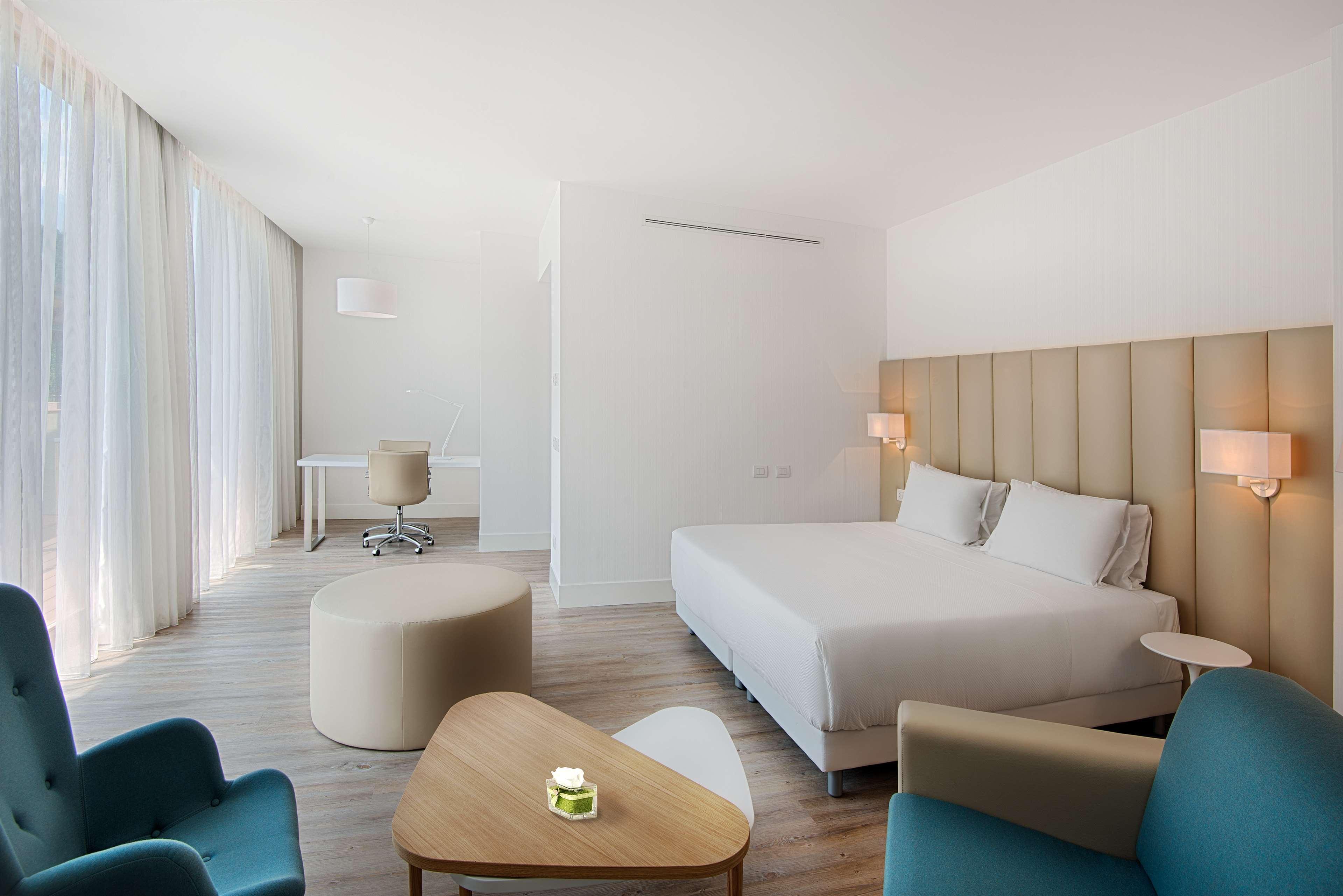Hotel Nh Trient Exterior foto