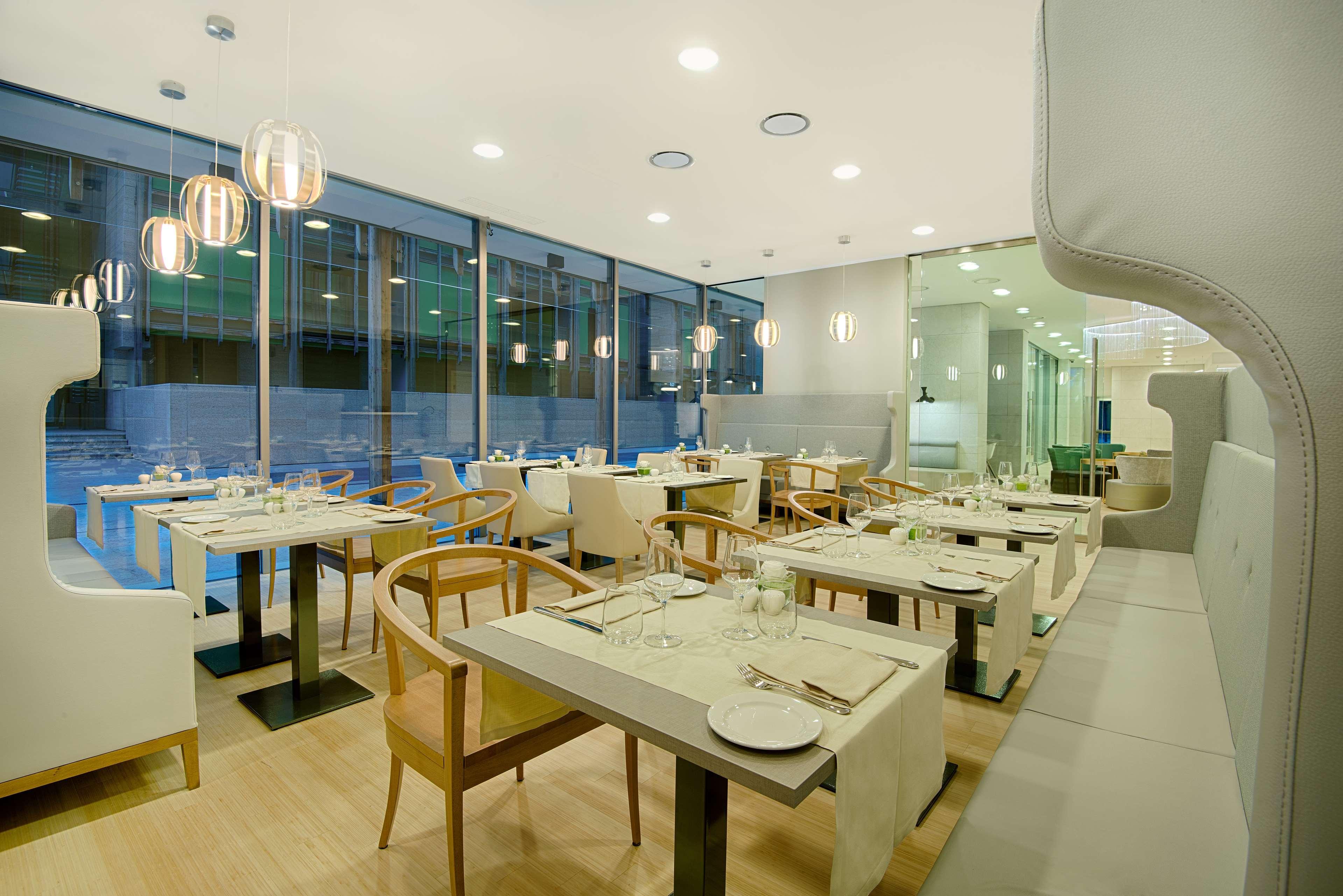 Hotel Nh Trient Exterior foto