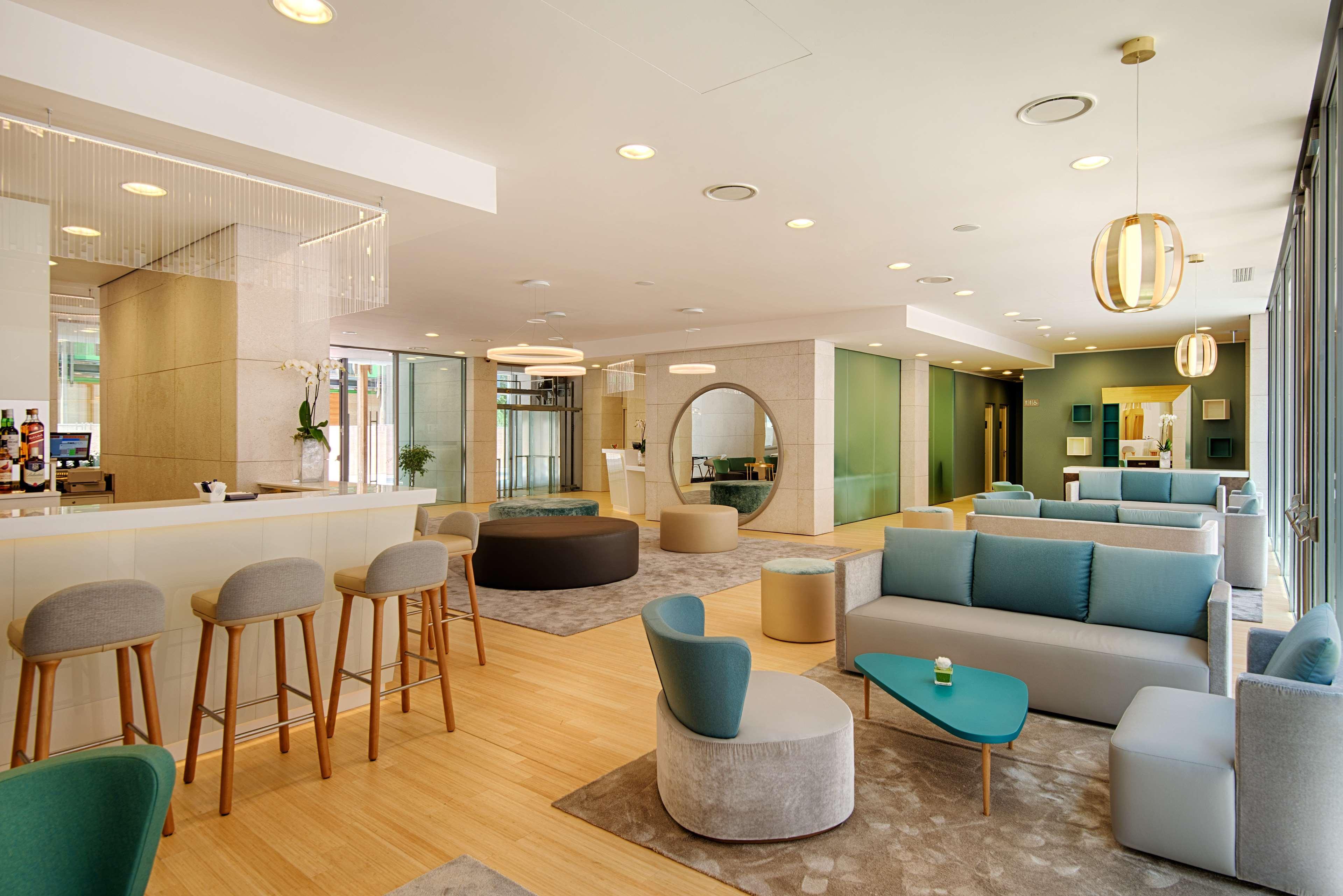 Hotel Nh Trient Exterior foto