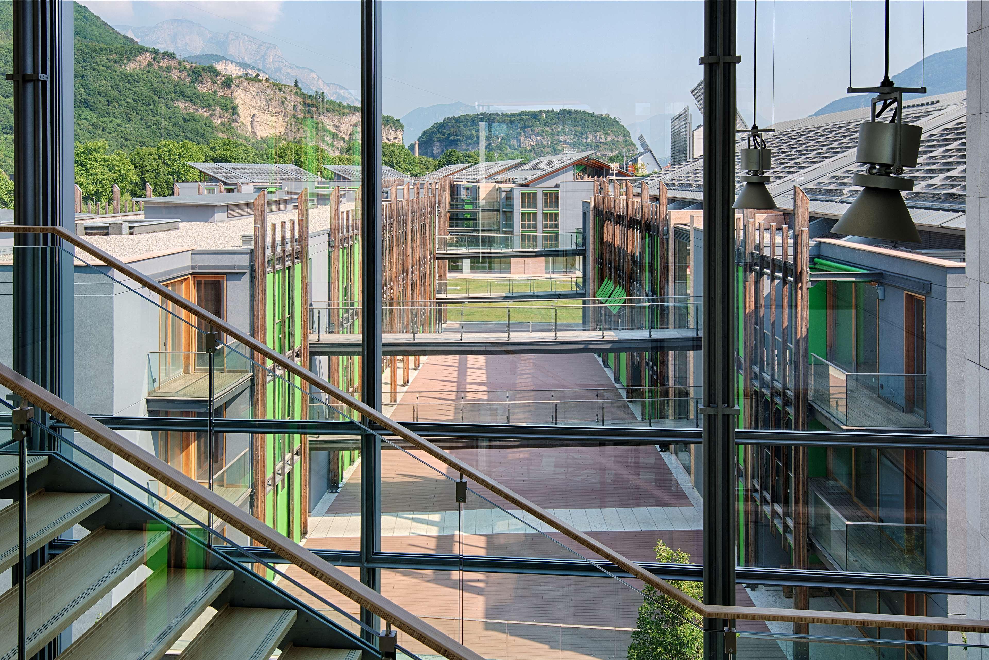 Hotel Nh Trient Exterior foto