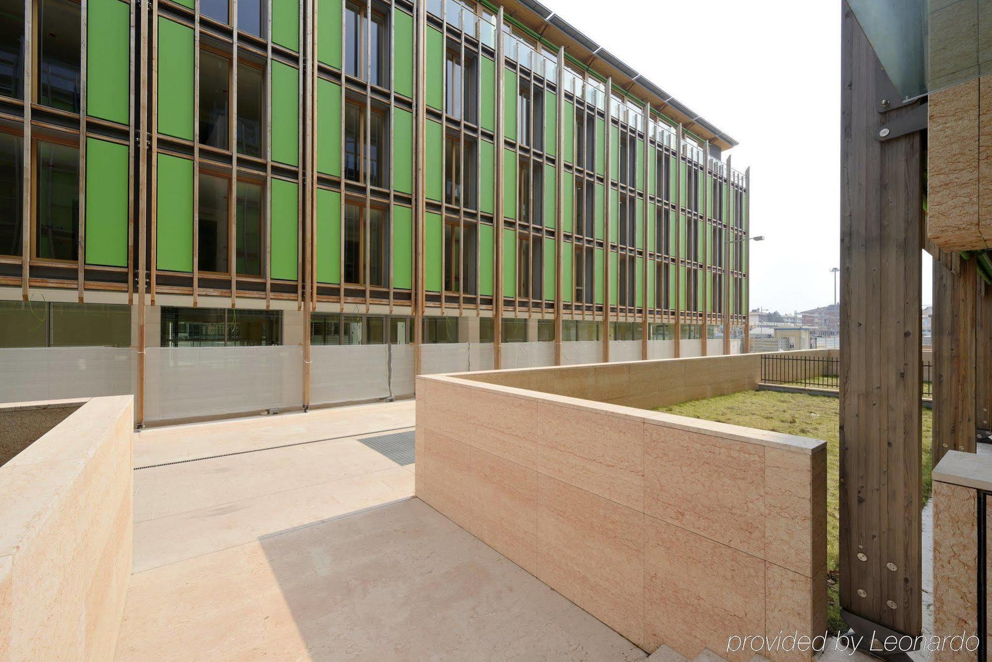 Hotel Nh Trient Exterior foto