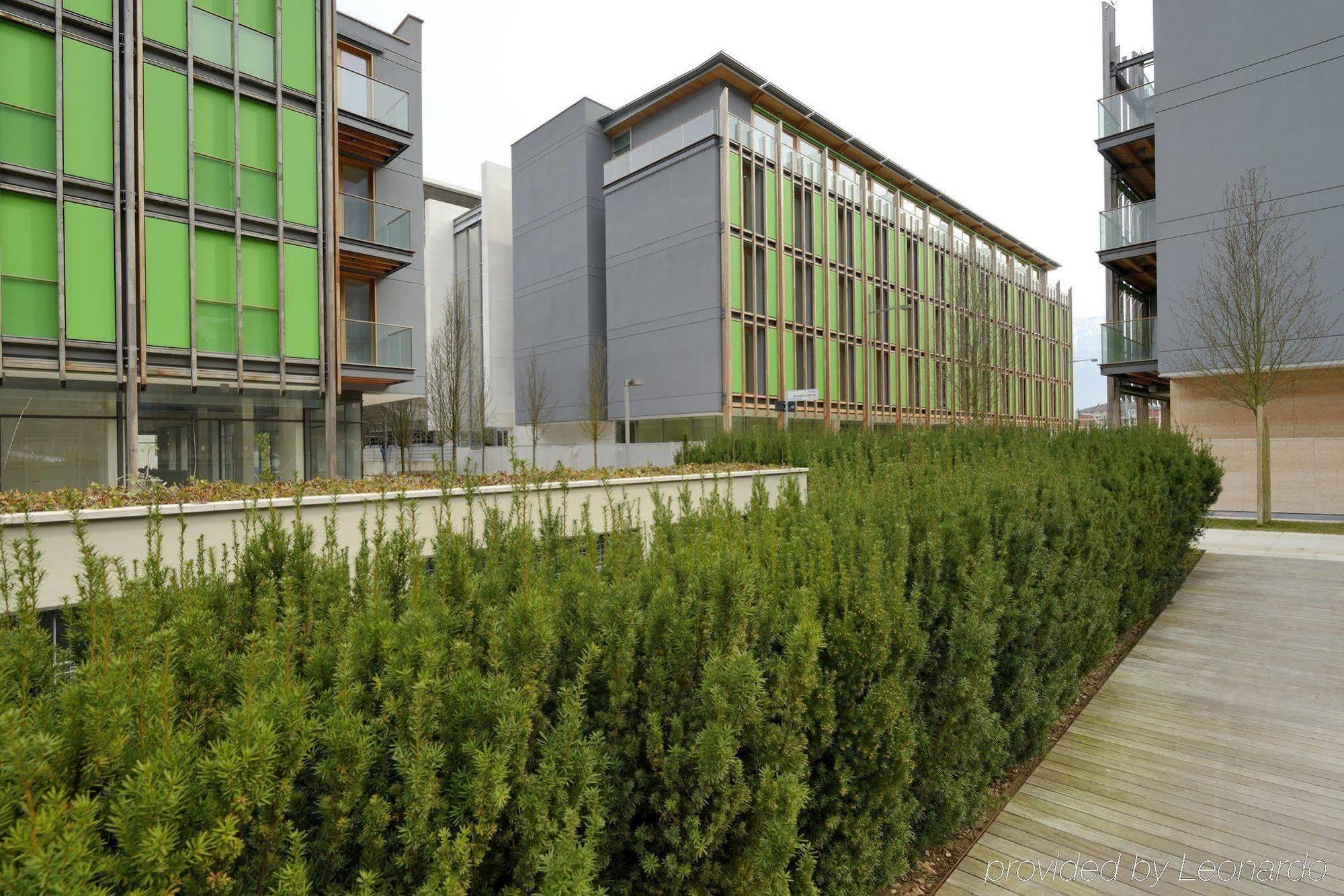 Hotel Nh Trient Exterior foto